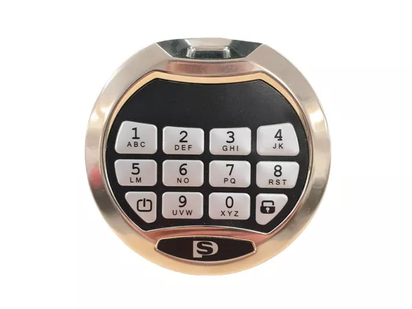 Биометрический кодовый электронный замок PS610FD/E36FD
