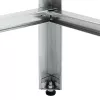 Стол разделочный с бортом КОБОР СРБ-180/60