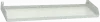 Полка навесная PN 570x150